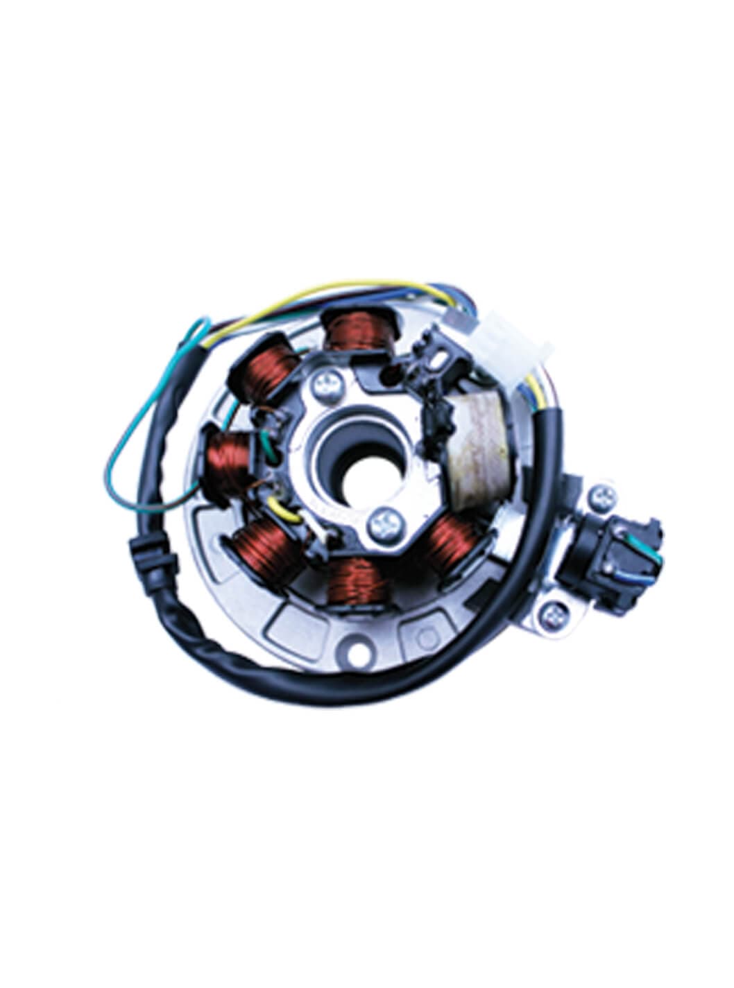MAGNET COIL RING WITH PLATE spare part by FIT Auto Parts