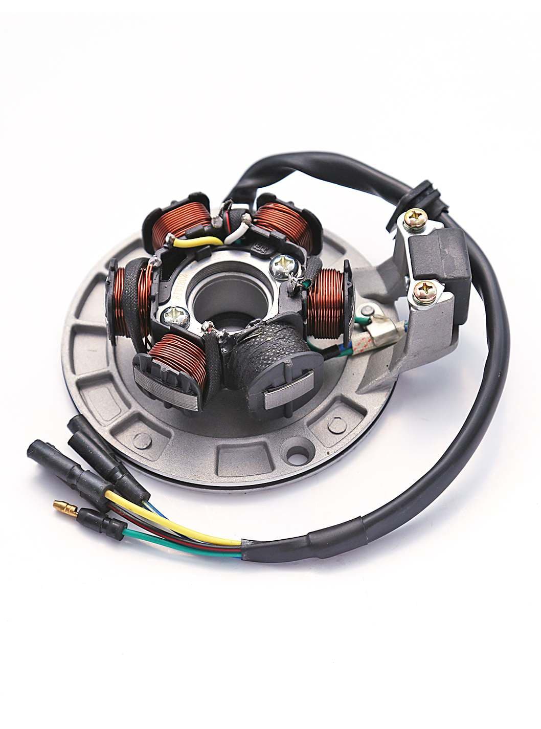 MAGNET COIL RING WITH PLATE spare part by FIT Auto Parts