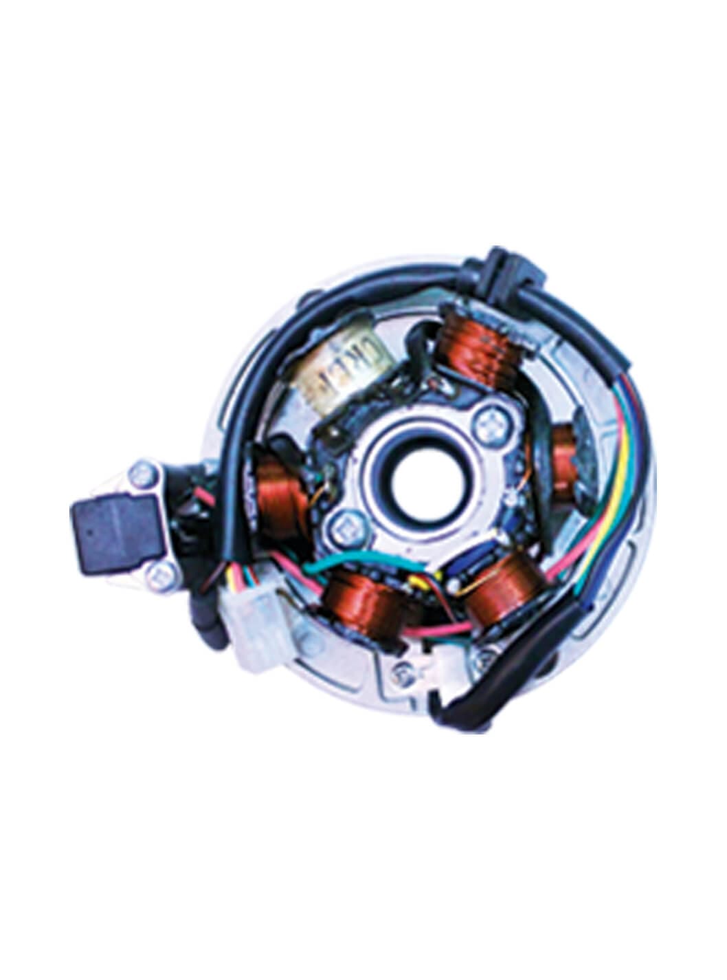 MAGNET COIL RING WITH PLATE spare part by FIT Auto Parts