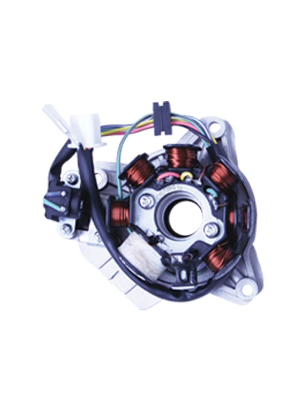 MAGNET COIL RING WITH PLATE spare part by FIT Auto Parts