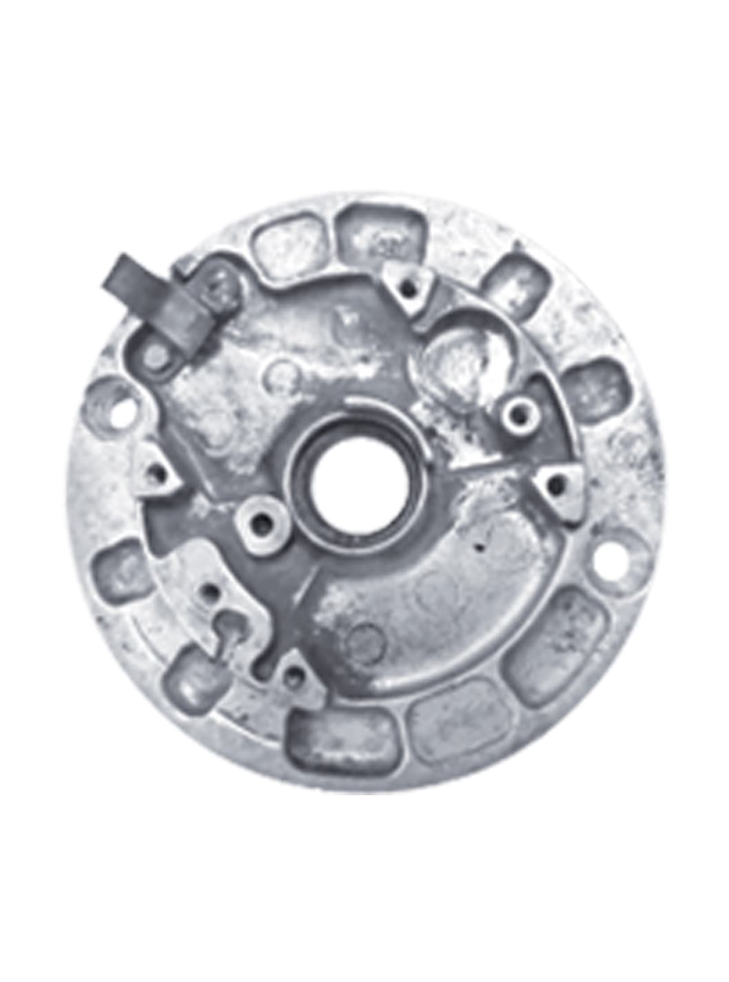 MAGNET PLATE ONLY (SELF START) spare part by FIT Auto Parts