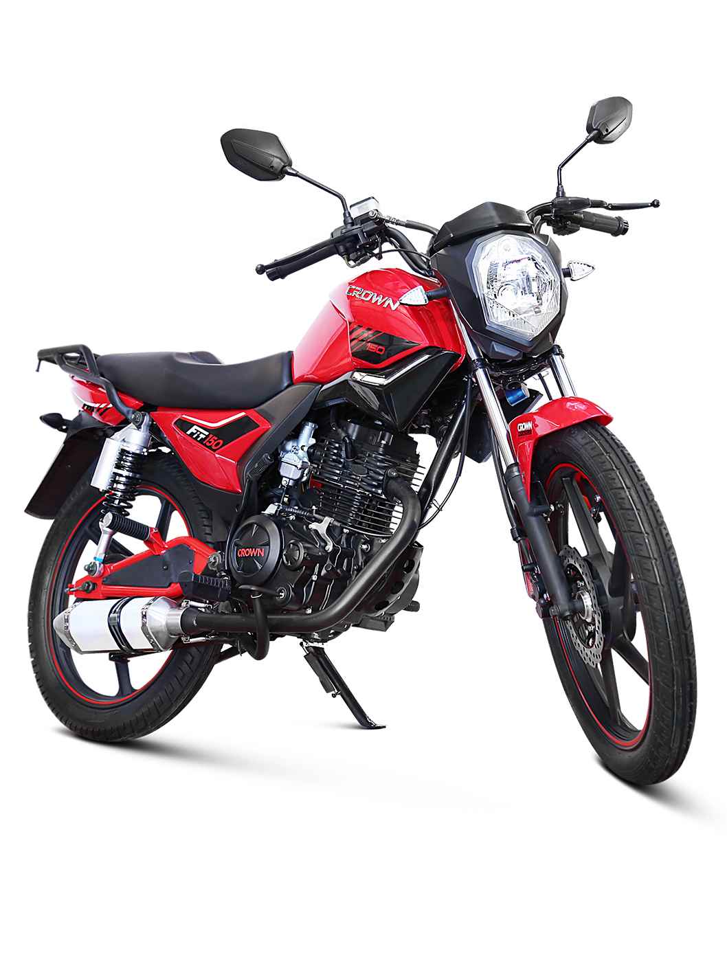 MOTORCYCLE spare part by FIT Auto Parts