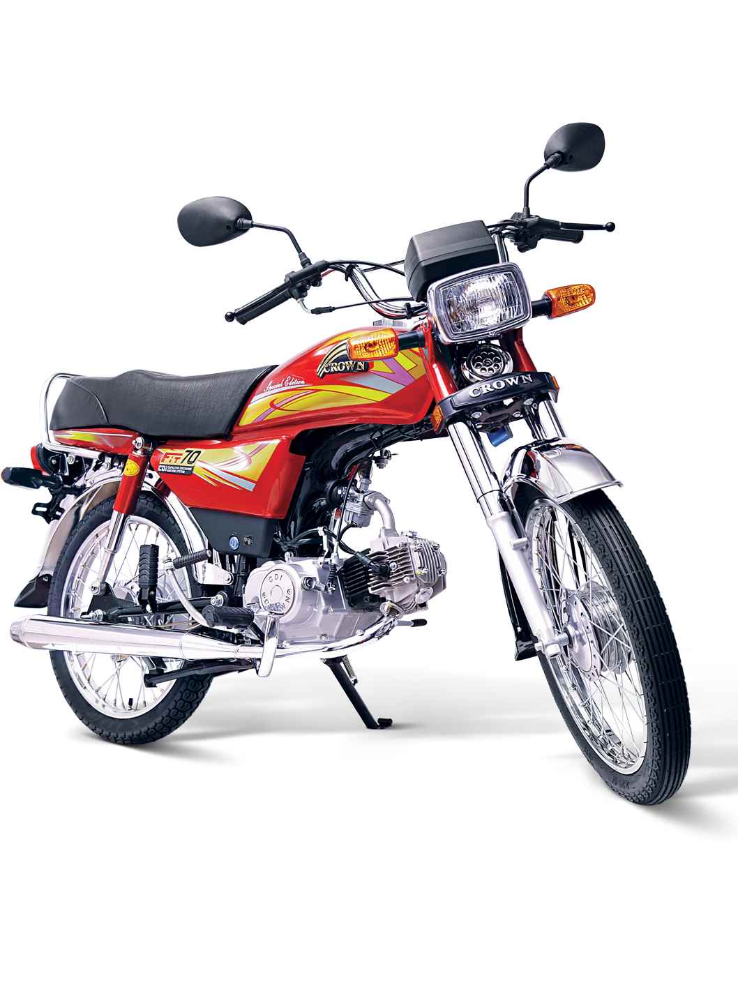 MOTORCYCLE spare part by FIT Auto Parts