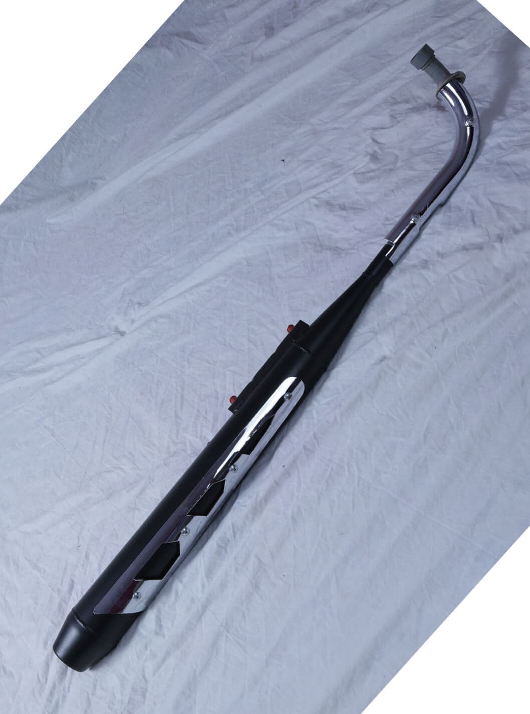 MUFFLER ASSY (BLACK) 2014 spare part by FIT Auto Parts