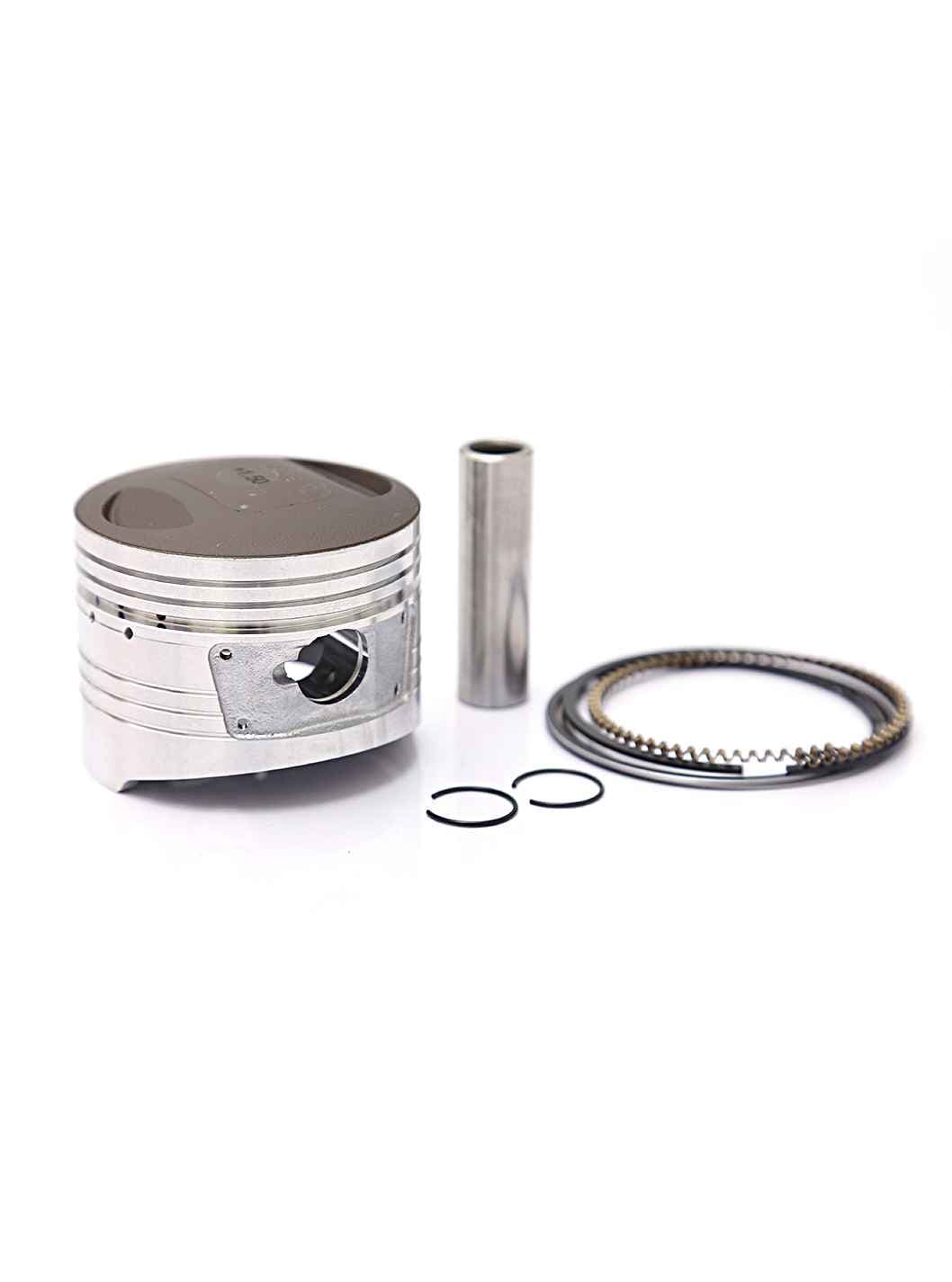 PISTON KIT 1.50(WITH BLACK TOP) spare part by FIT Auto Parts