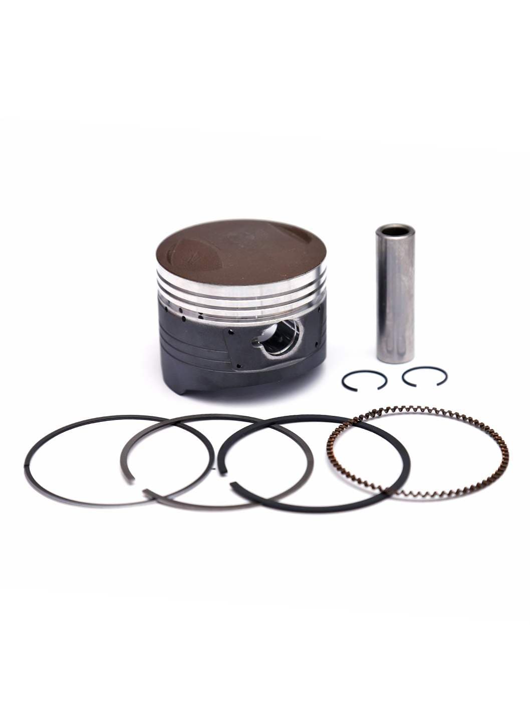 PISTON KIT STD(WITH BLACK TOP) spare part by FIT Auto Parts