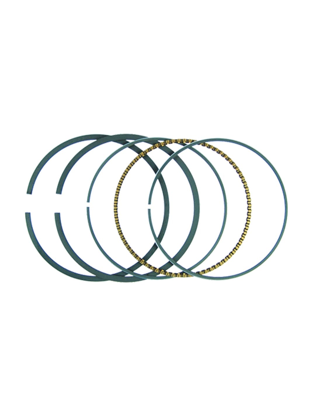 PISTON RING SET 0.25 (420) spare part by FIT Auto Parts