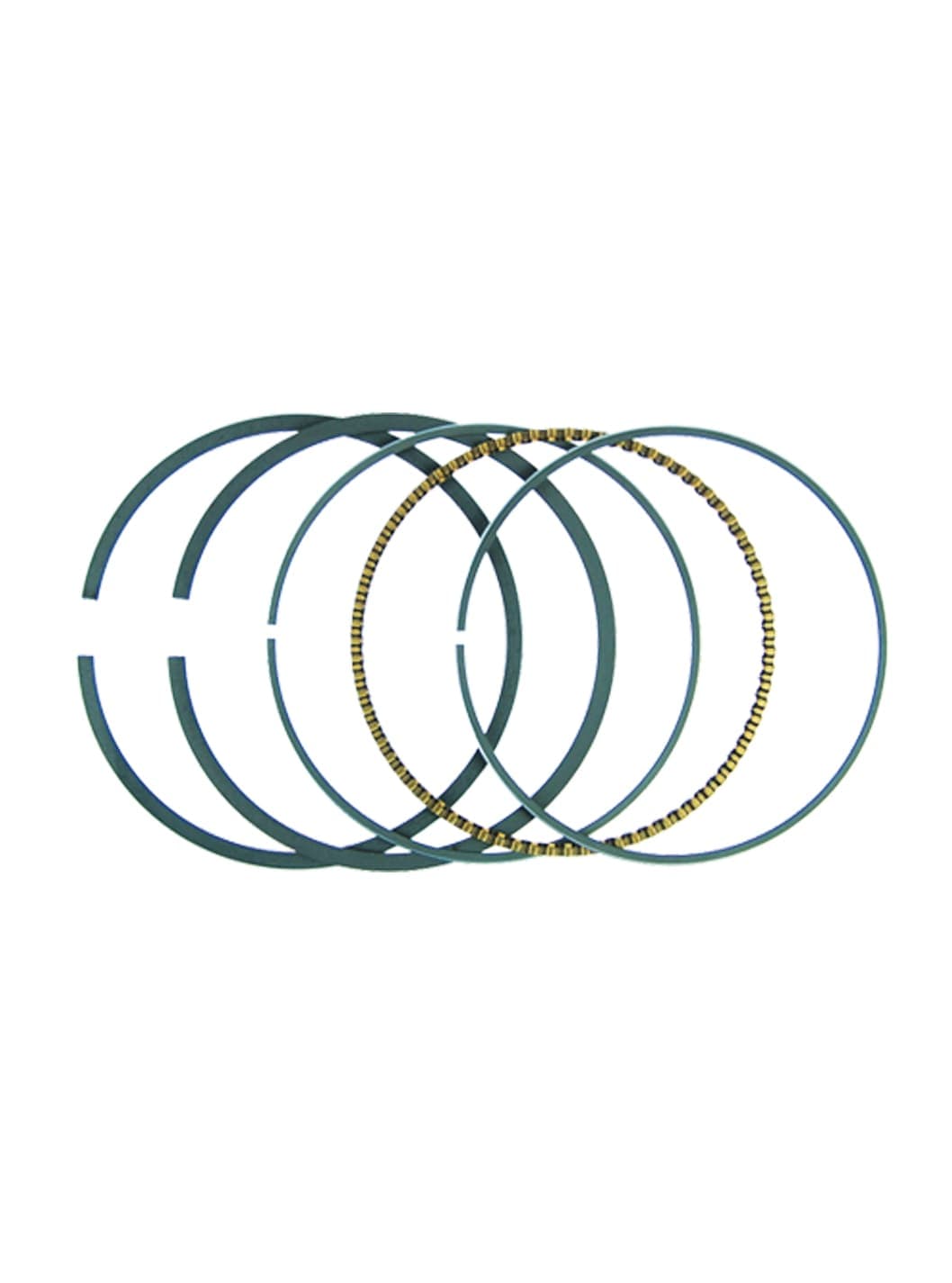 PISTON RING SET 0.50 (390) spare part by FIT Auto Parts