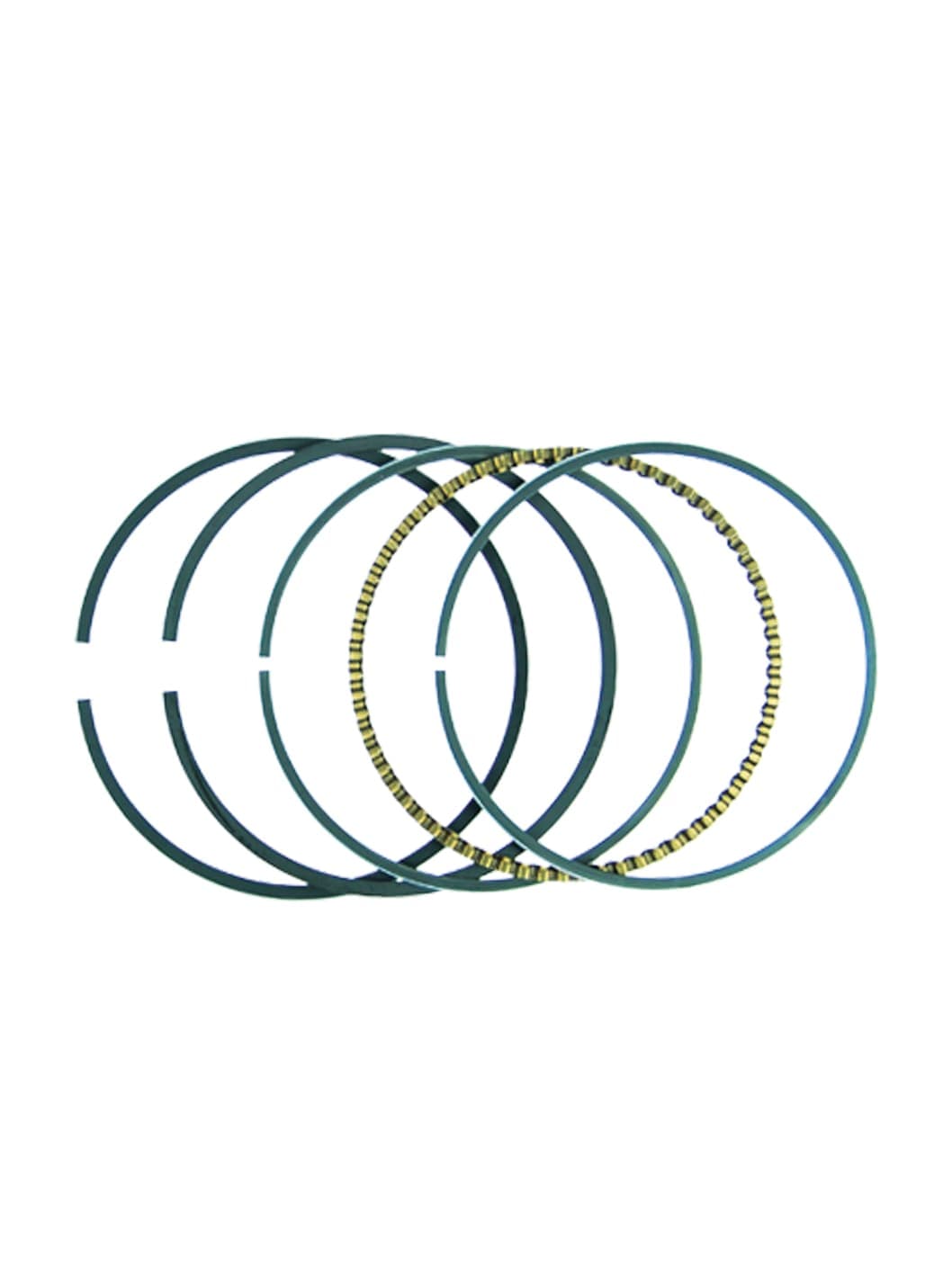 PISTON RING SET 0.50 (420) spare part by FIT Auto Parts