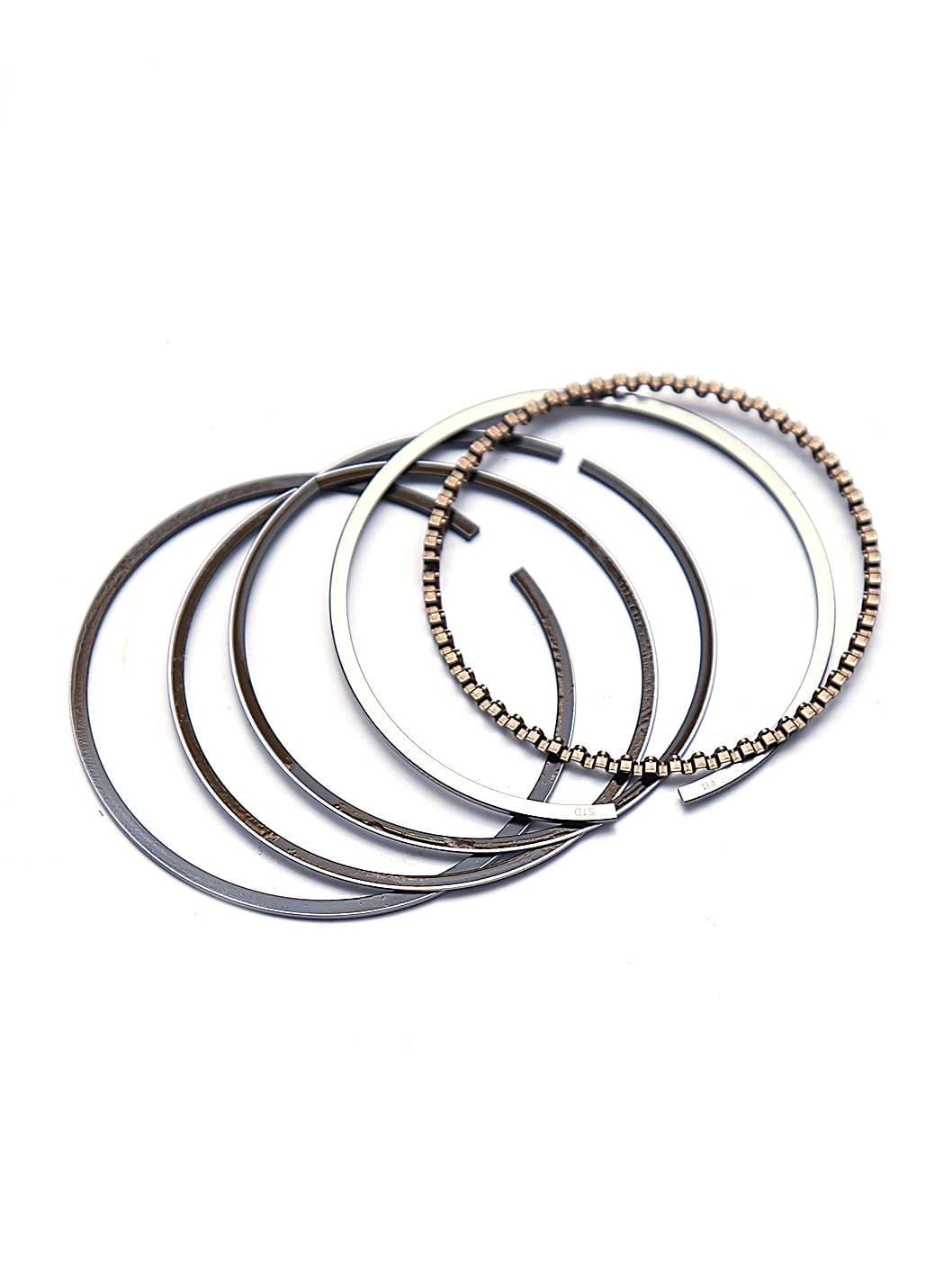 PISTON RING SET STD spare part by FIT Auto Parts