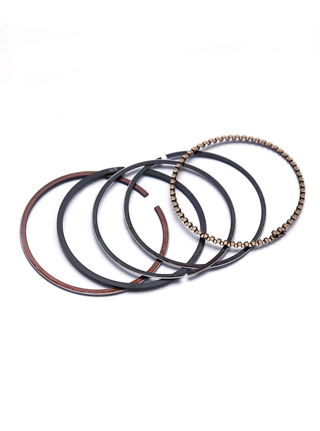 PISTON RING SET STD spare part by FIT Auto Parts