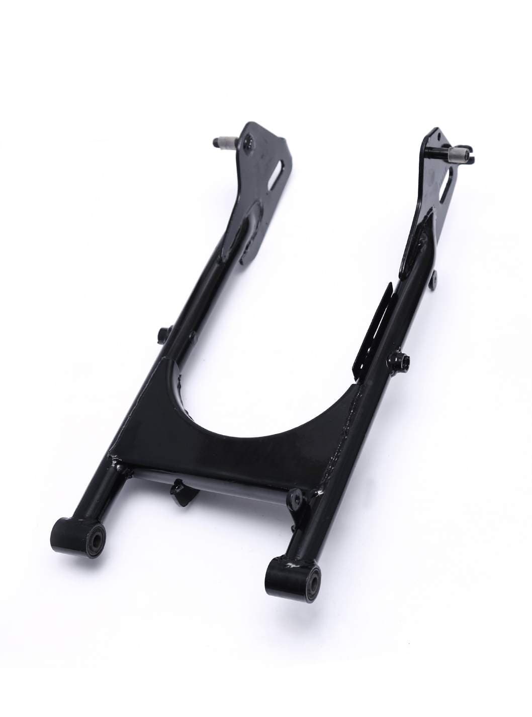 REAR FORK (BLACK) (CHIMTA) WITH BUSH spare part by FIT Auto Parts