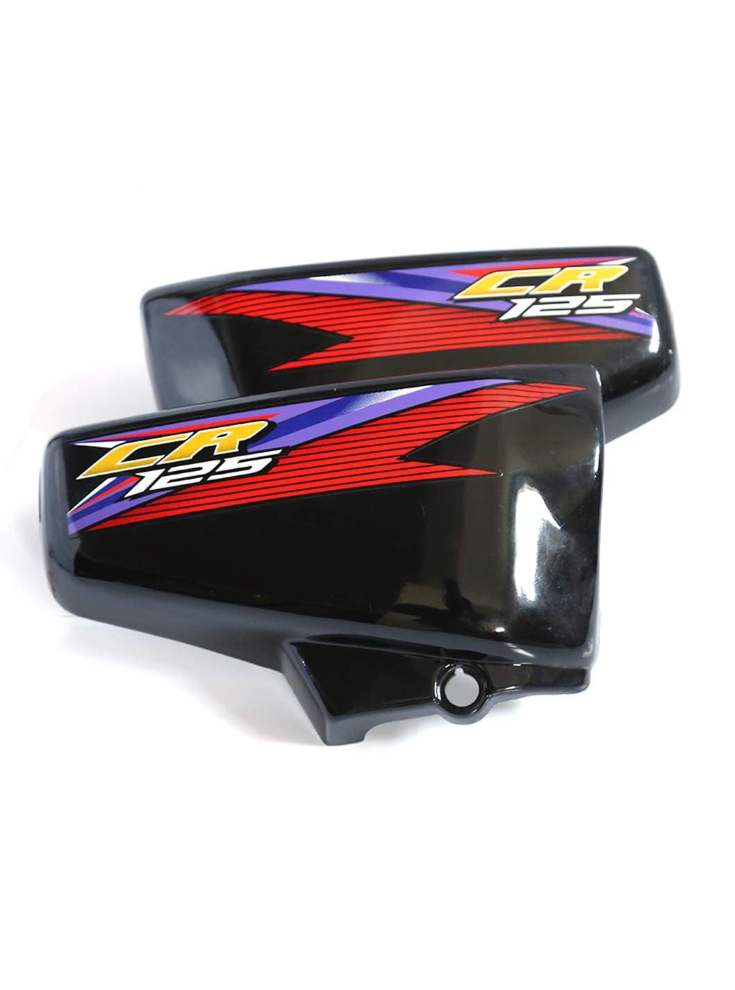 SIDE COVER BLACK spare part by FIT Auto Parts