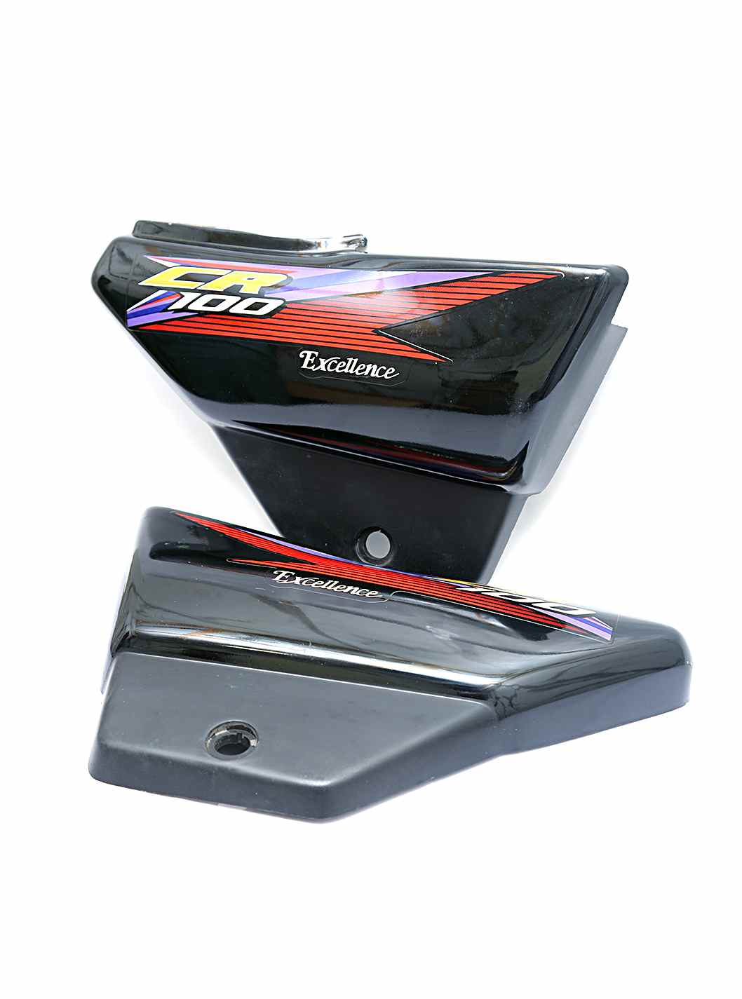 SIDE COVER BLACK spare part by FIT Auto Parts