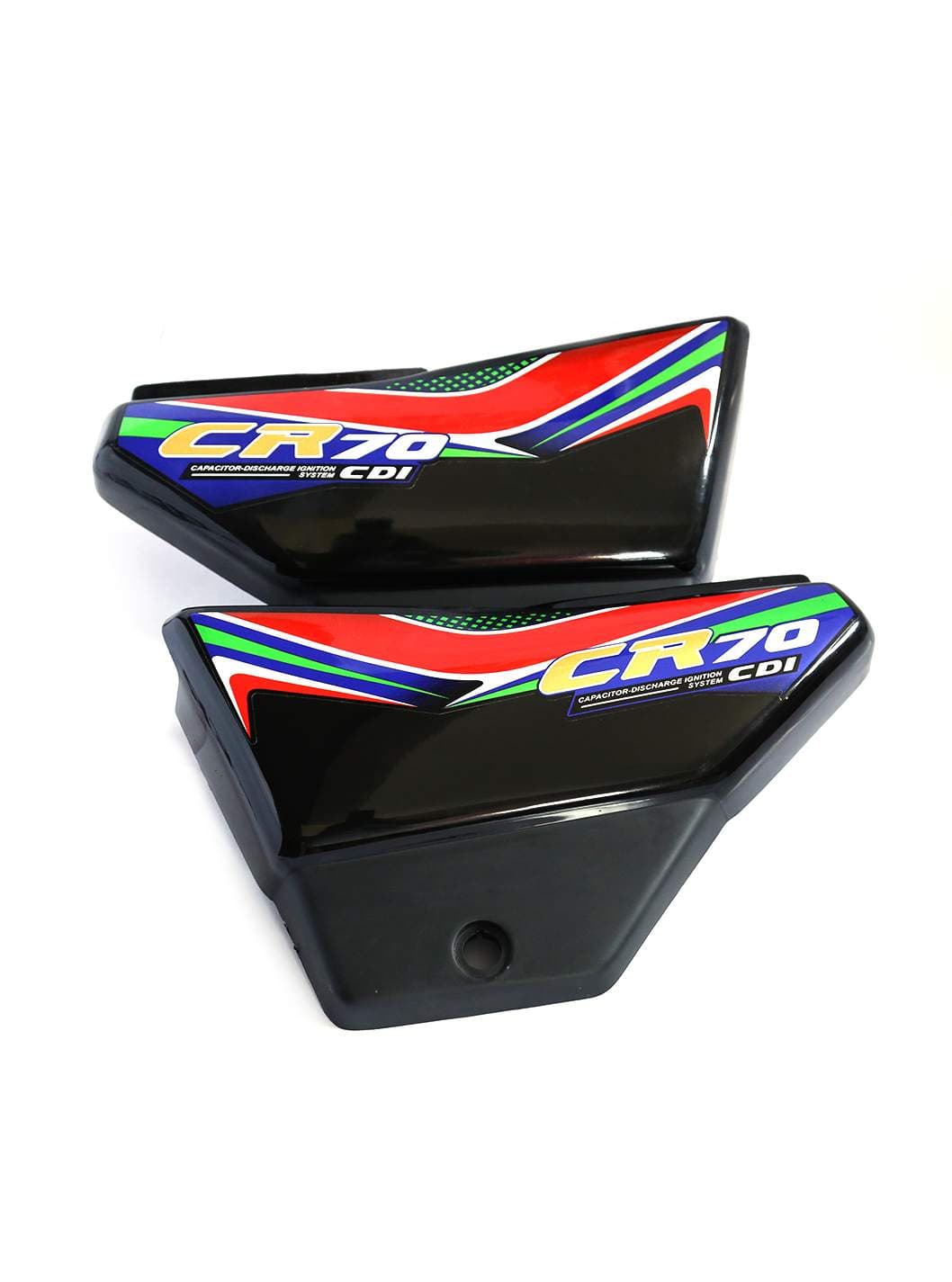SIDE COVER BLACK spare part by FIT Auto Parts