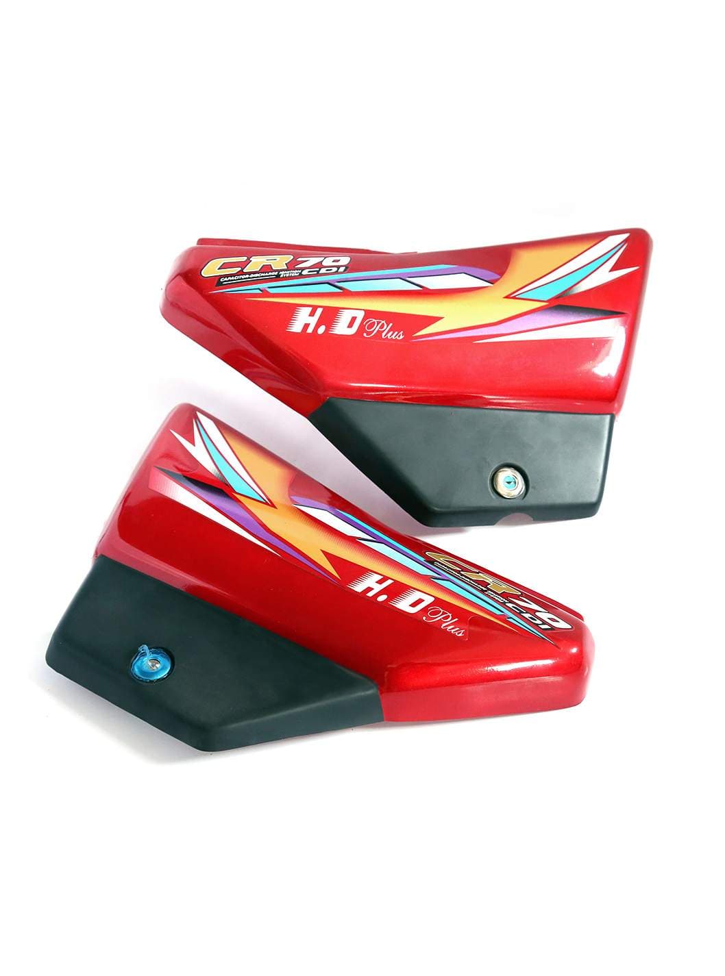 SIDE COVER RED spare part by FIT Auto Parts