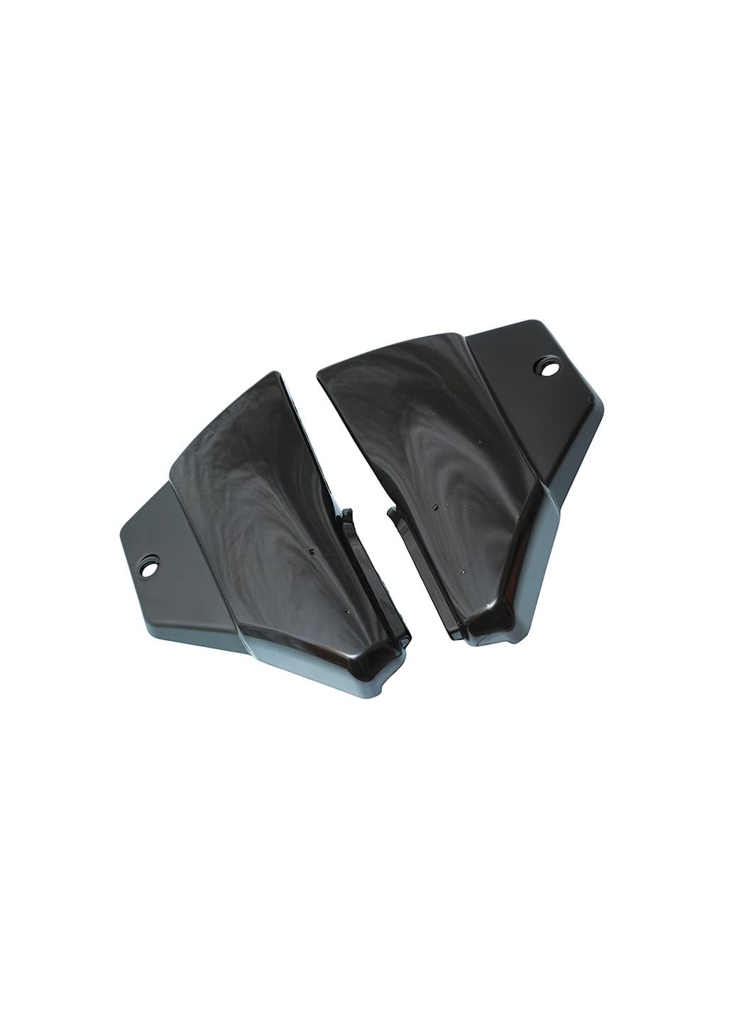 SIDE COVER SET L & R (BLACK SET) spare part by FIT Auto Parts