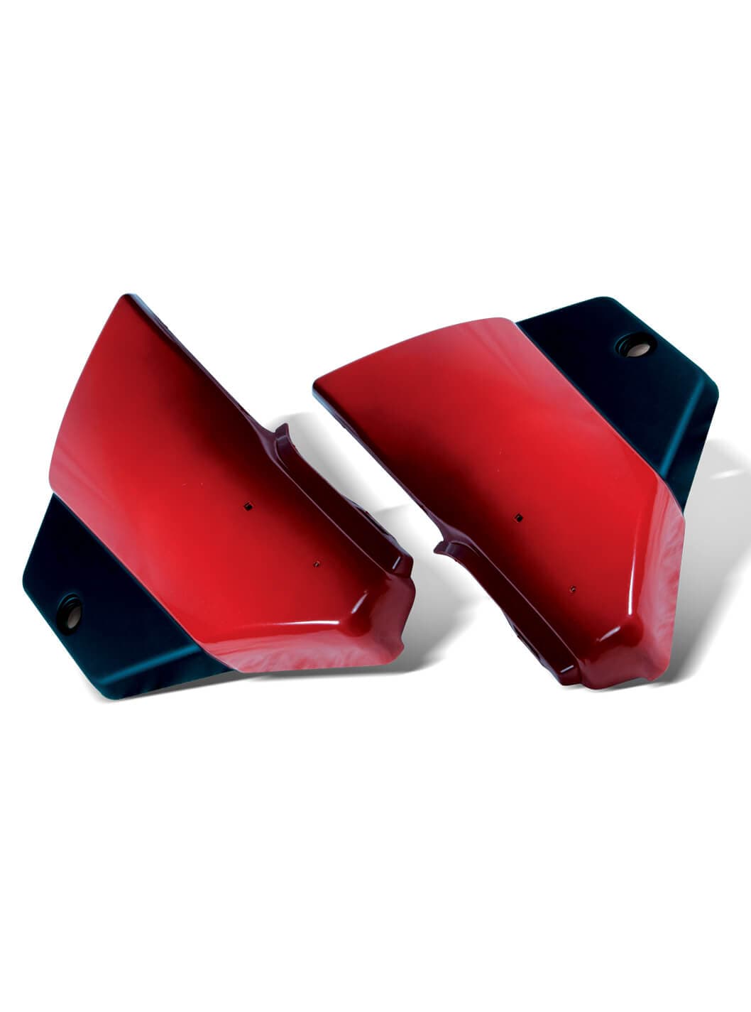 SIDE COVER SET L & R (RED SET) spare part by FIT Auto Parts
