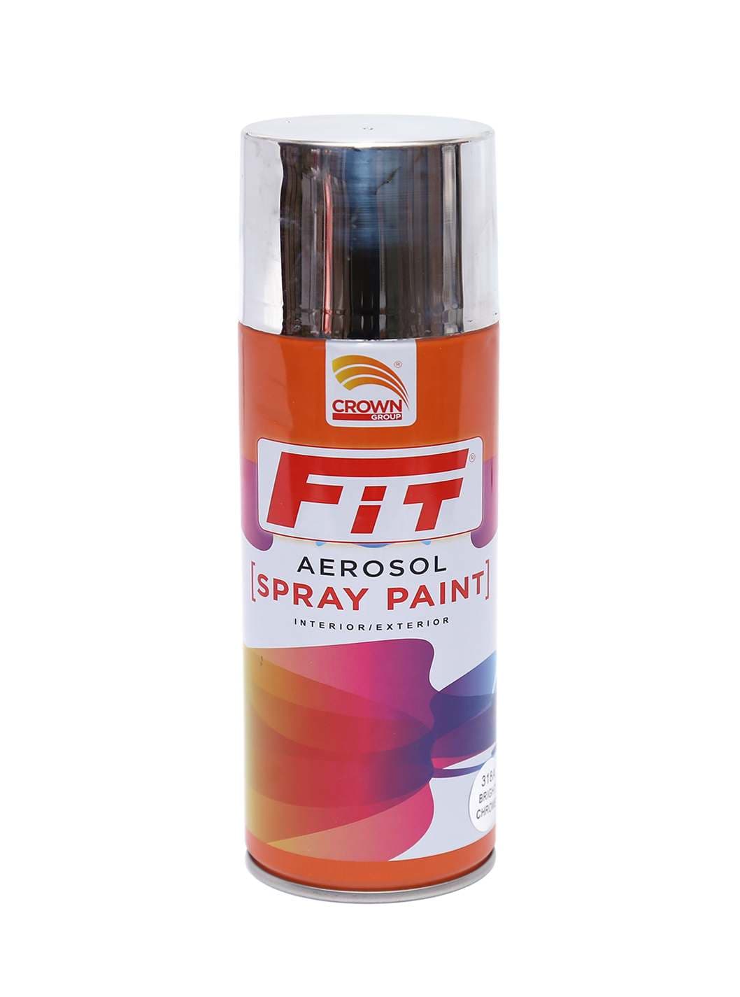 SPRAY PAINT CHROME spare part by FIT Auto Parts