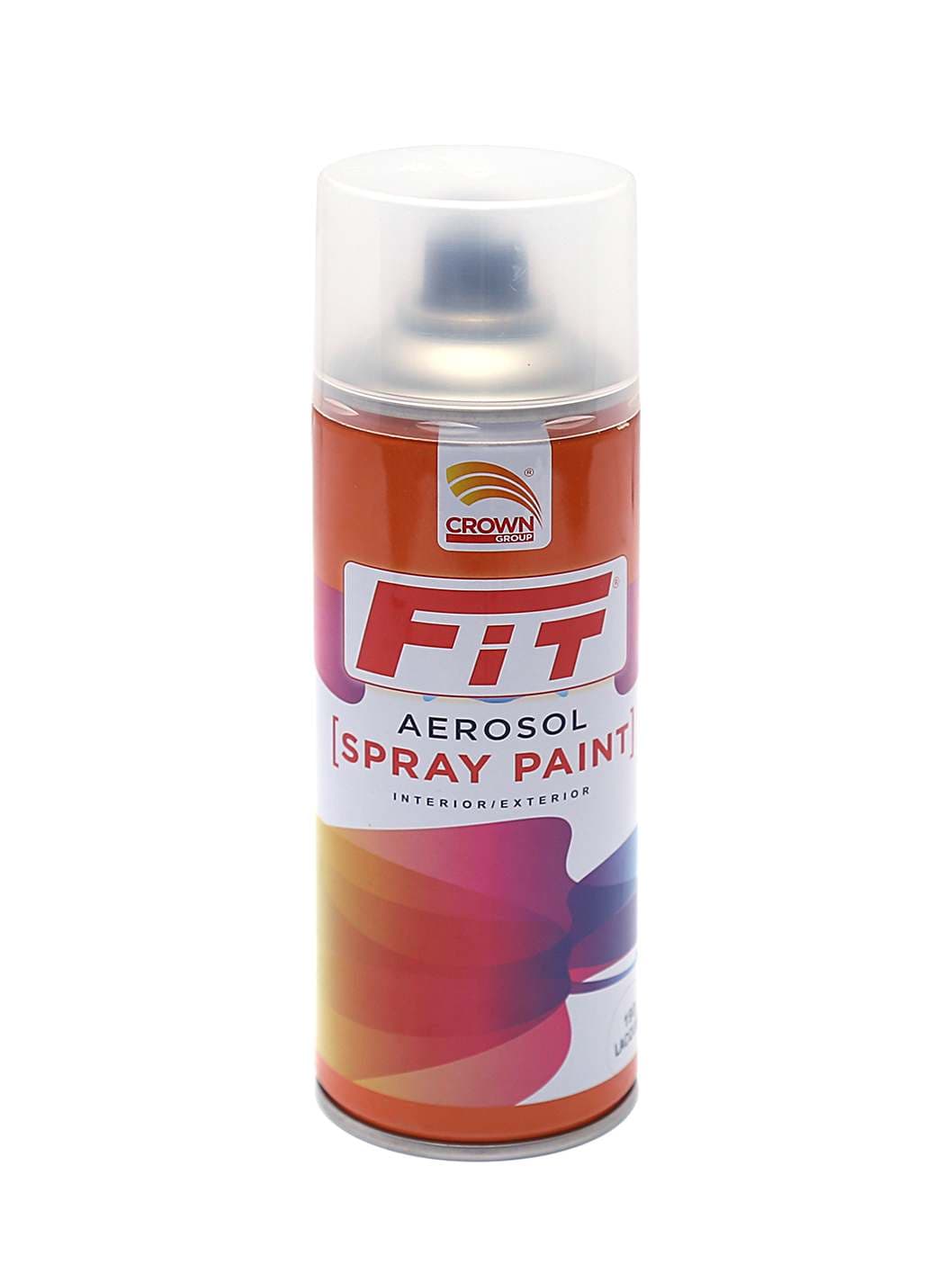 SPRAY PAINT LACQUER