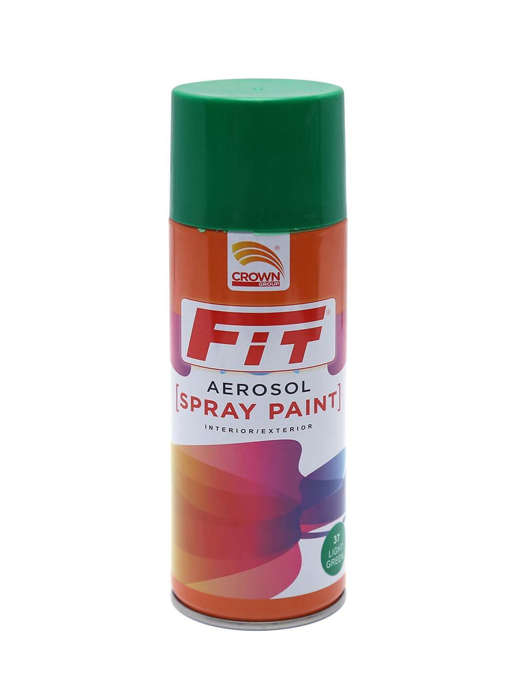 SPRAY PAINT LIGHT GREEN