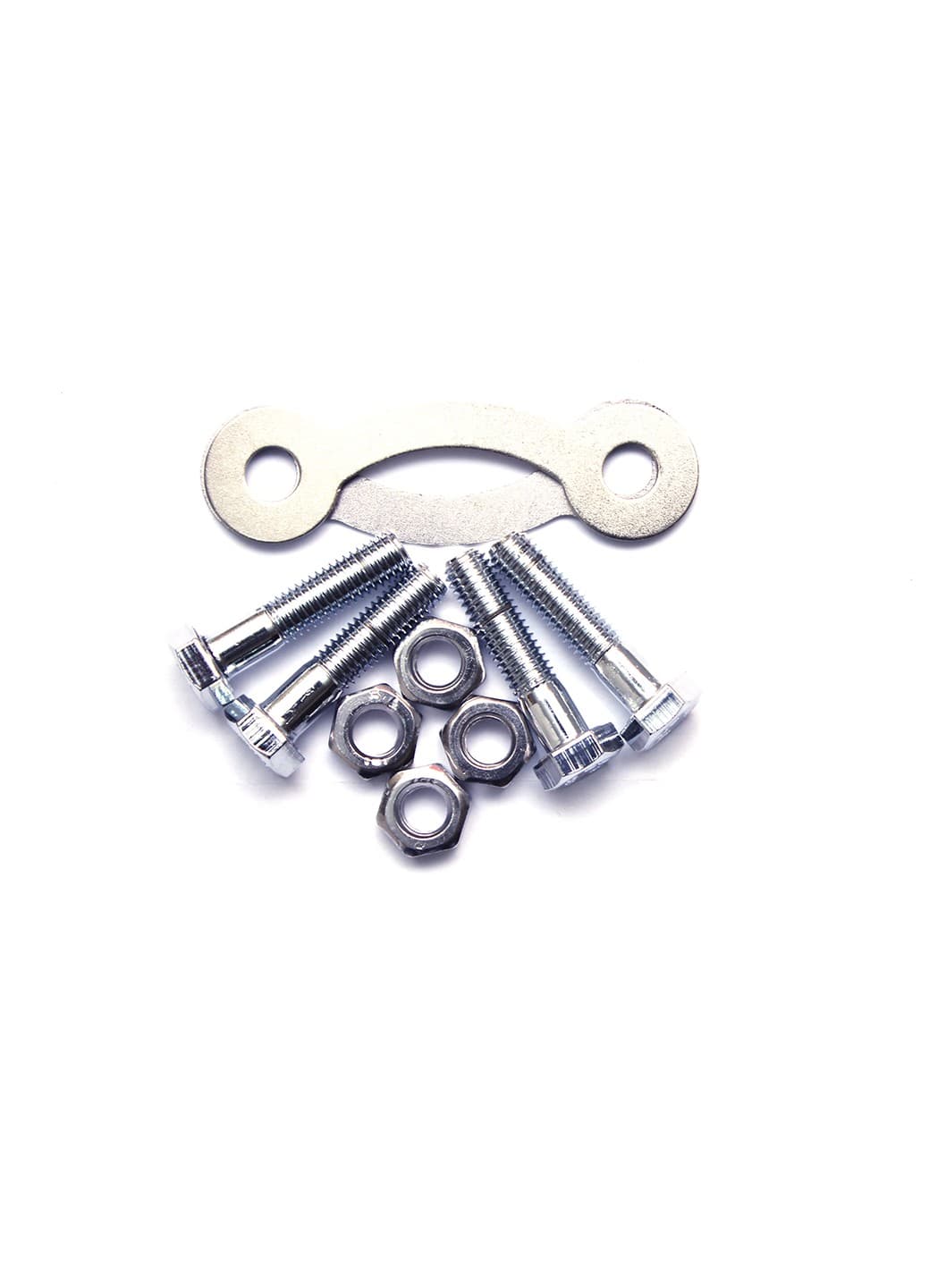 SPROCKET BOLT KIT (CROME) spare part by FIT Auto Parts