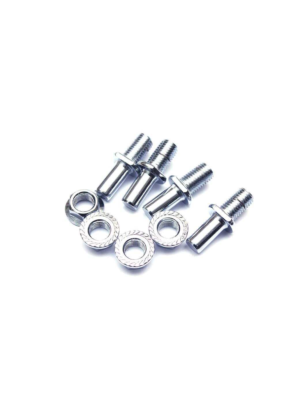 SPROCKET BOLT KIT (CROME) spare part by FIT Auto Parts