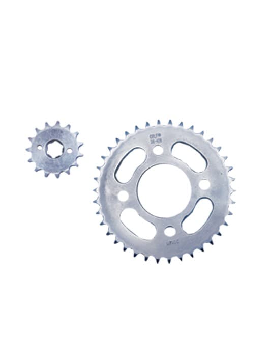 SPROCKET SET spare part by FIT Auto Parts