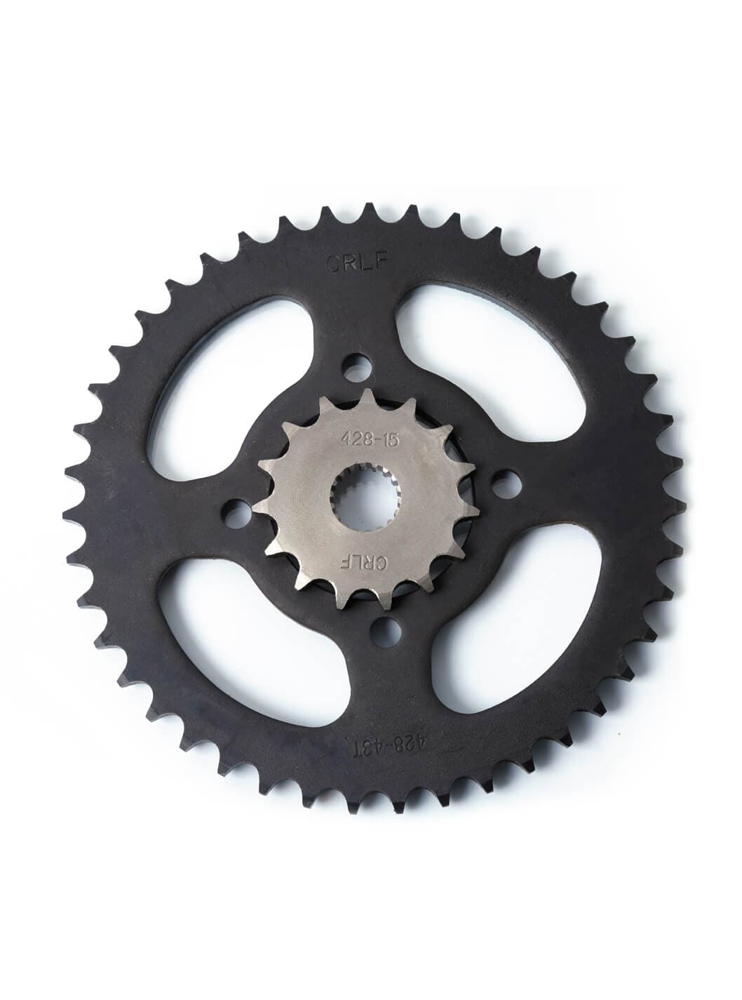 SPROCKET SET 37x15 spare part by FIT Auto Parts