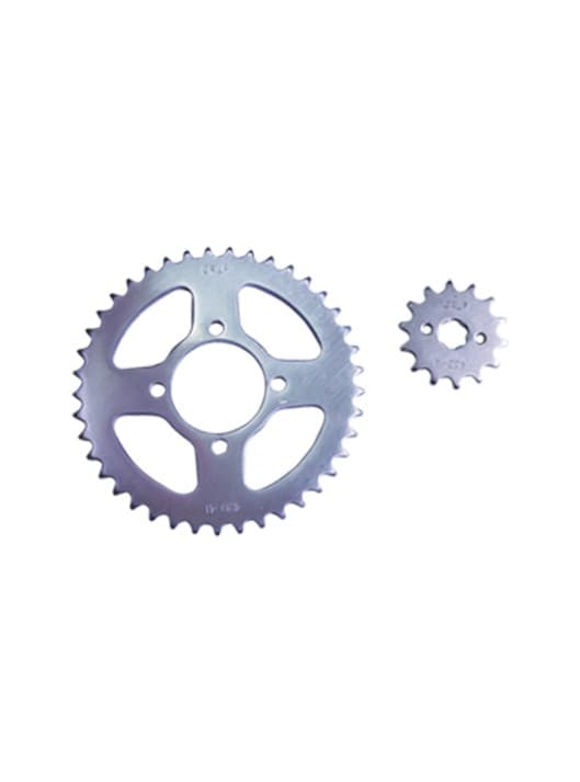 SPROCKET SET"41x 14" MALAYSIA TYPE spare part by FIT Auto Parts