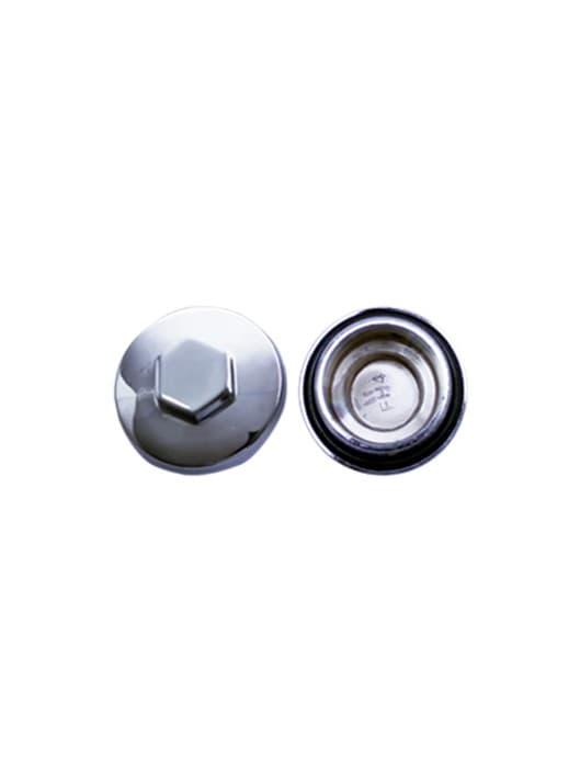 TAPPET COVER (CROME) spare part by FIT Auto Parts