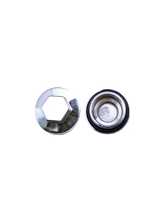TAPPET COVER (CROME) spare part by FIT Auto Parts