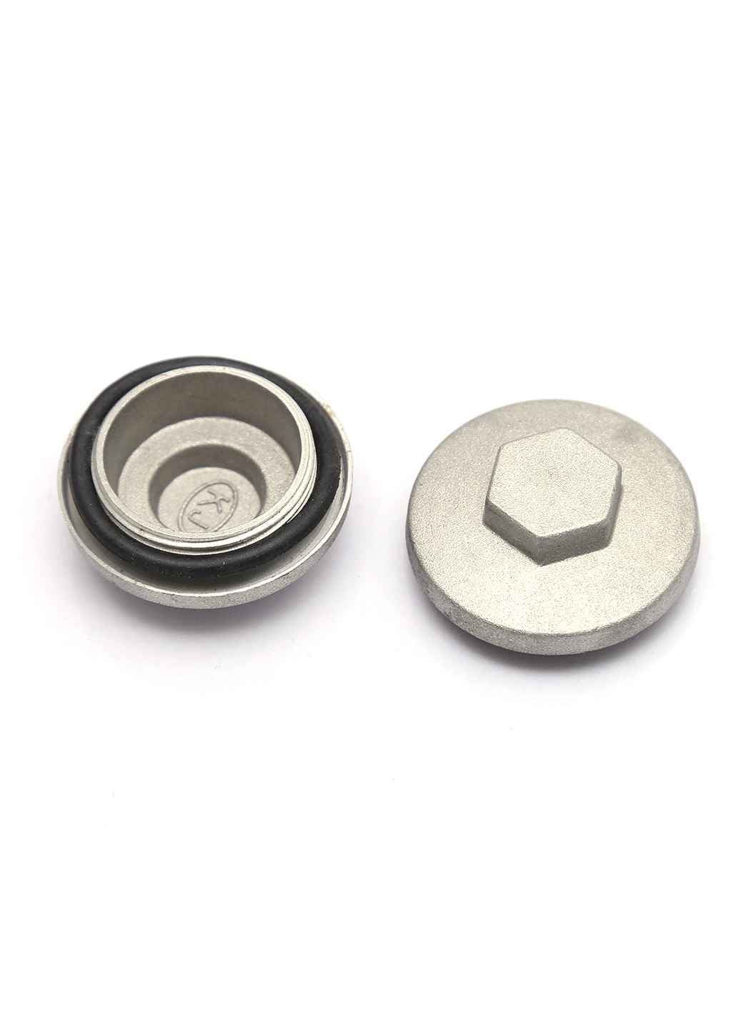 TAPPET COVER WITH ORING (SHOT BLAST) spare part by FIT Auto Parts