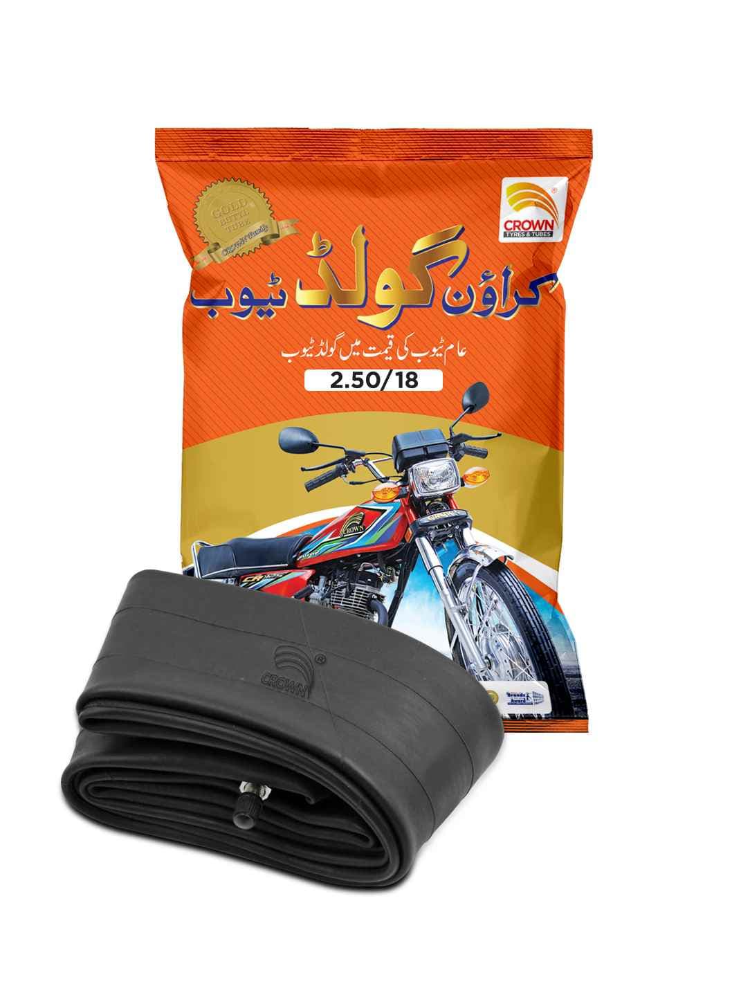 TUBE (2.50X18) spare part by FIT Auto Parts
