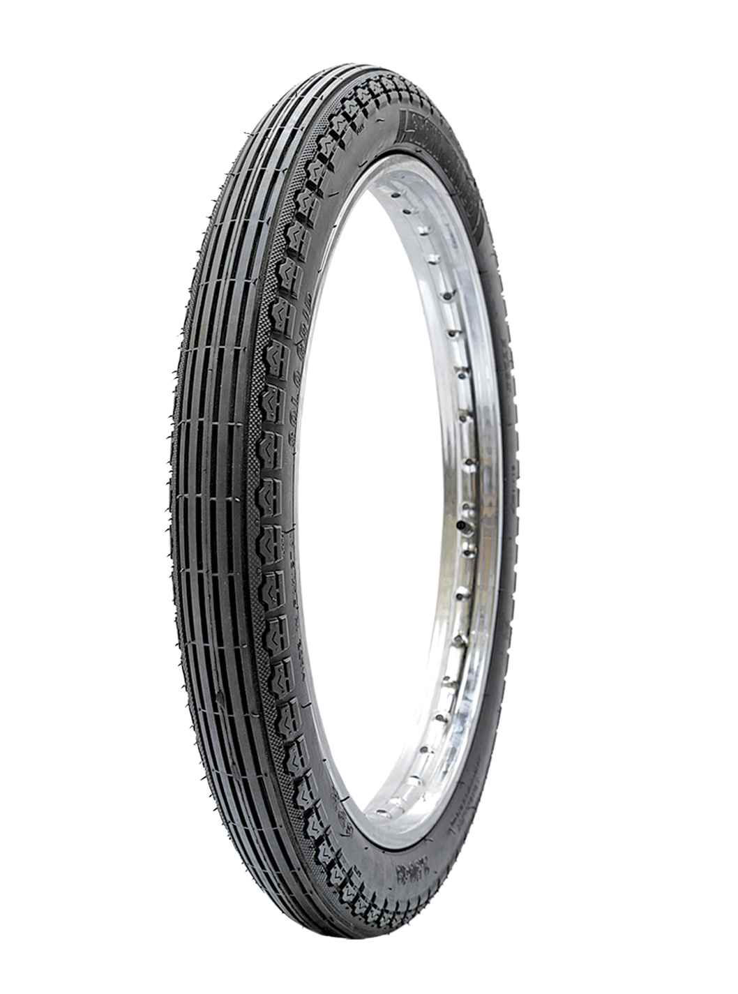 TYRE FRONT (SOLO GRIP)(6-PLY) spare part by FIT Auto Parts