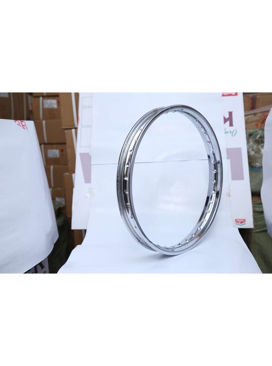 WHEEL RIM FRONT 1.2X17 (2.25-17) spare part by FIT Auto Parts