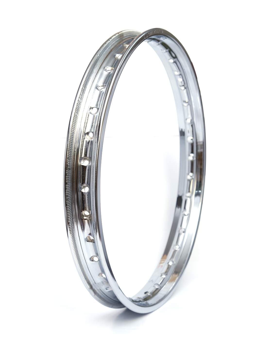 WHEEL RIM REAR 1.4X17 (2.50-17) BIG HOLE spare part by FIT Auto Parts