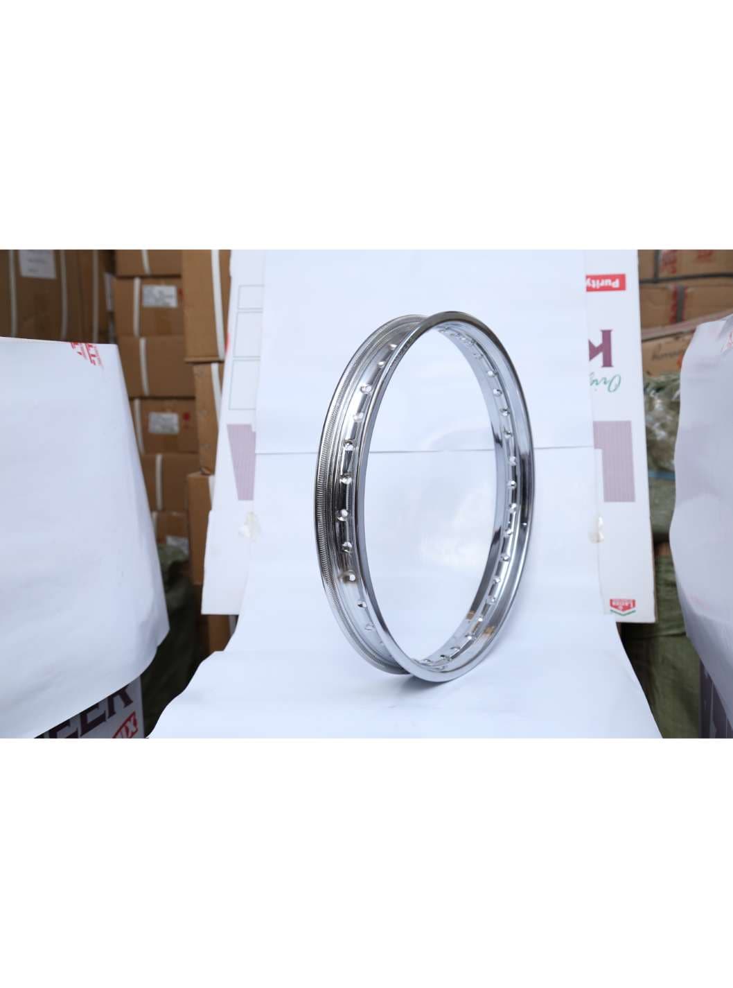WHEEL RIM REAR 1.6X17 (3.00-17) spare part by FIT Auto Parts