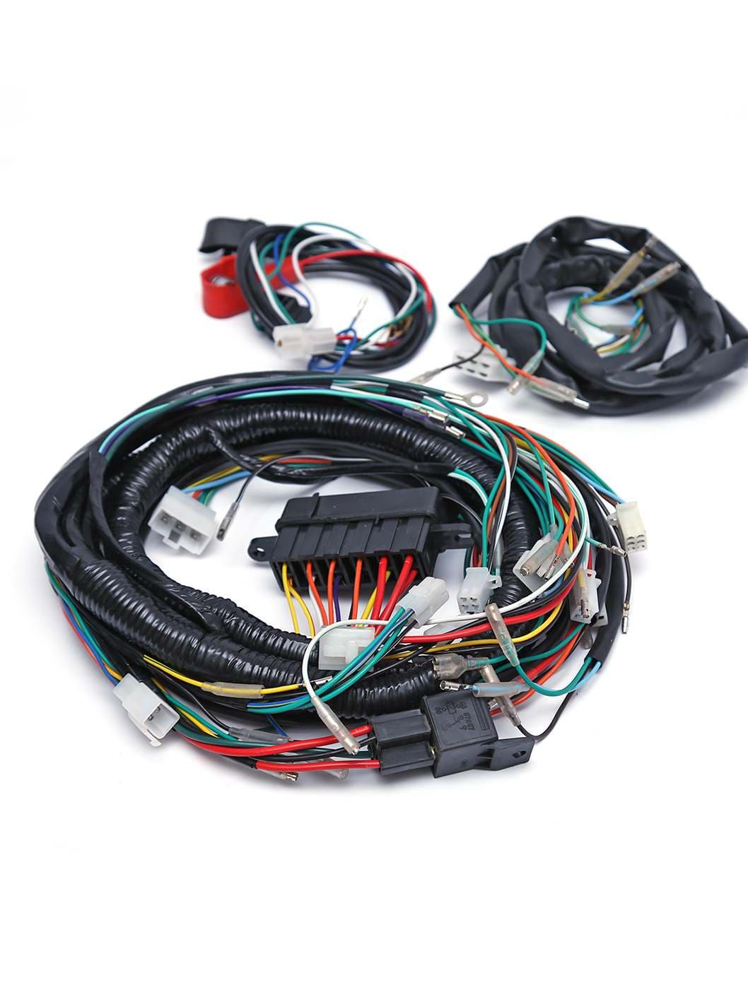 WIRING (ALL CNG RICKSHAW) spare part by FIT Auto Parts