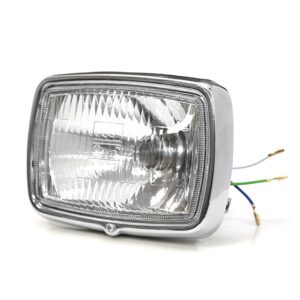HEAD LIGHT ONLY WITH FIT BULB (WITHOUT CASE)