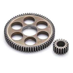 GEAR PRIMARY DRIVE SET 69TX19T