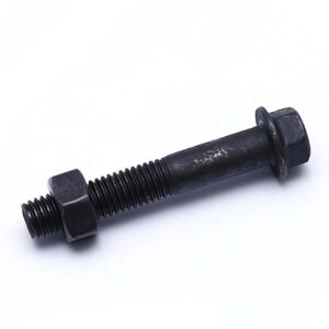 FLOWER RUBBER BOLT WITH NUT