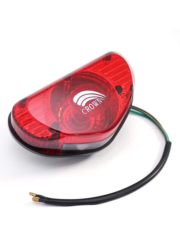 TAIL BACK LIGHT COVER