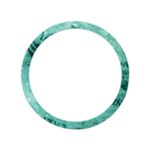 GASKET TIMING COVER GREEN