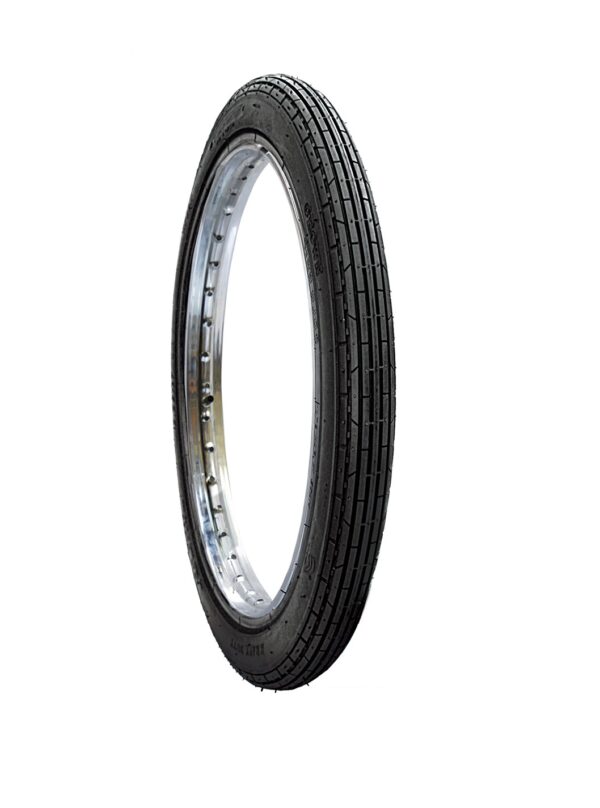 TYRE FRONT (CROWN GRIP) (4-PLY)