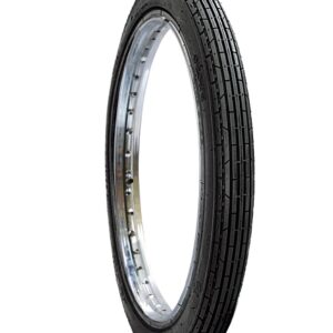 TYRE FRONT (CROWN GRIP) (6 PLY)