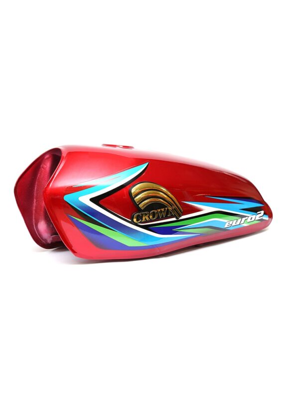 FUEL TANK (RED)