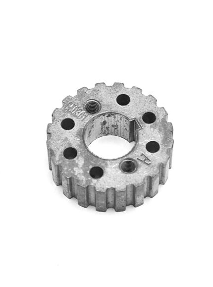 TIMING BELT PULLEY CRANK