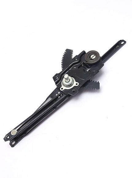 DOOR MACHINE FRONT BLACK LH