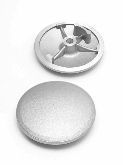 TIMING COVER (SHOT BLAST)